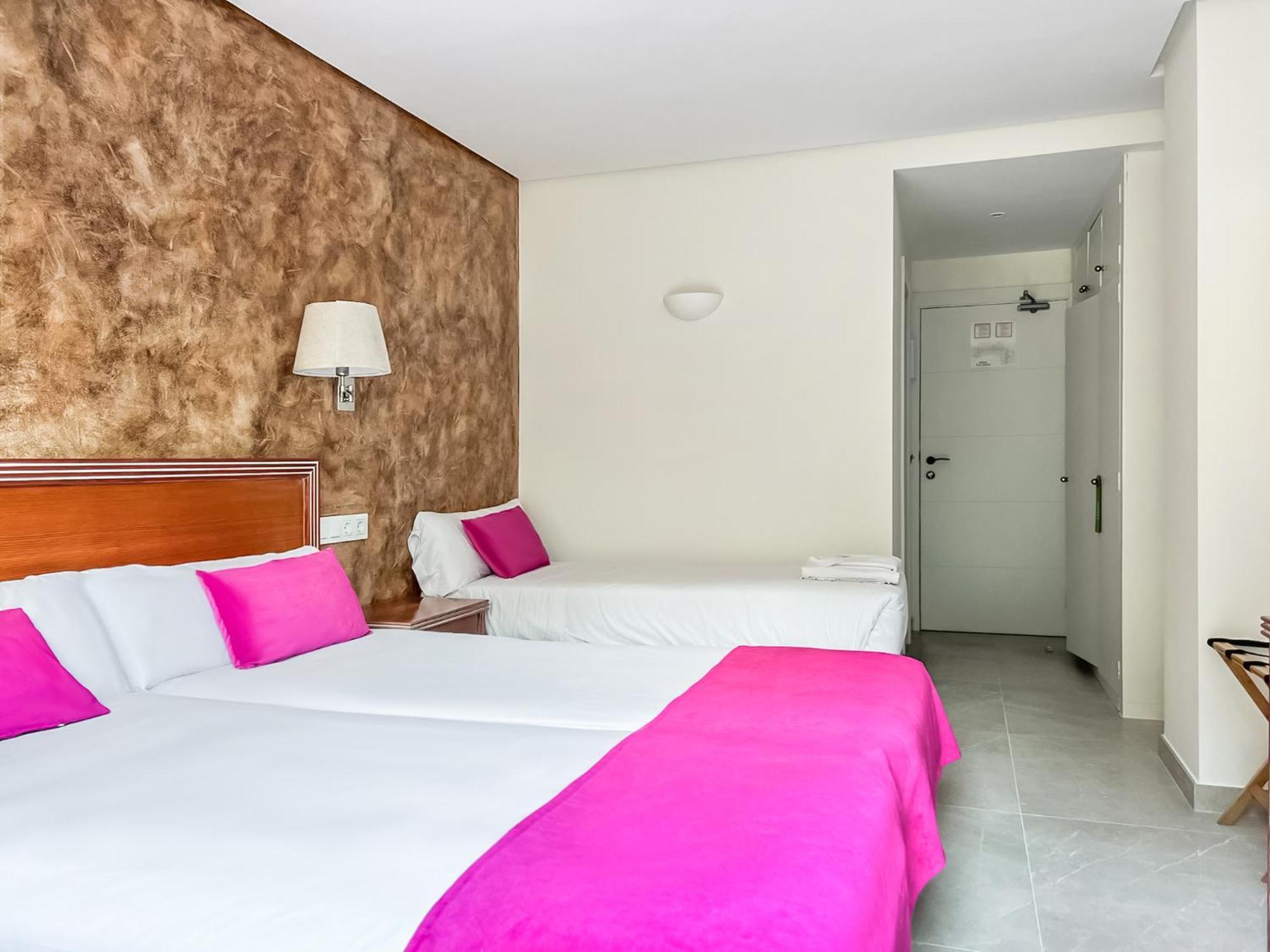 Apartamentos Los Arces Isla Plana Exterior foto