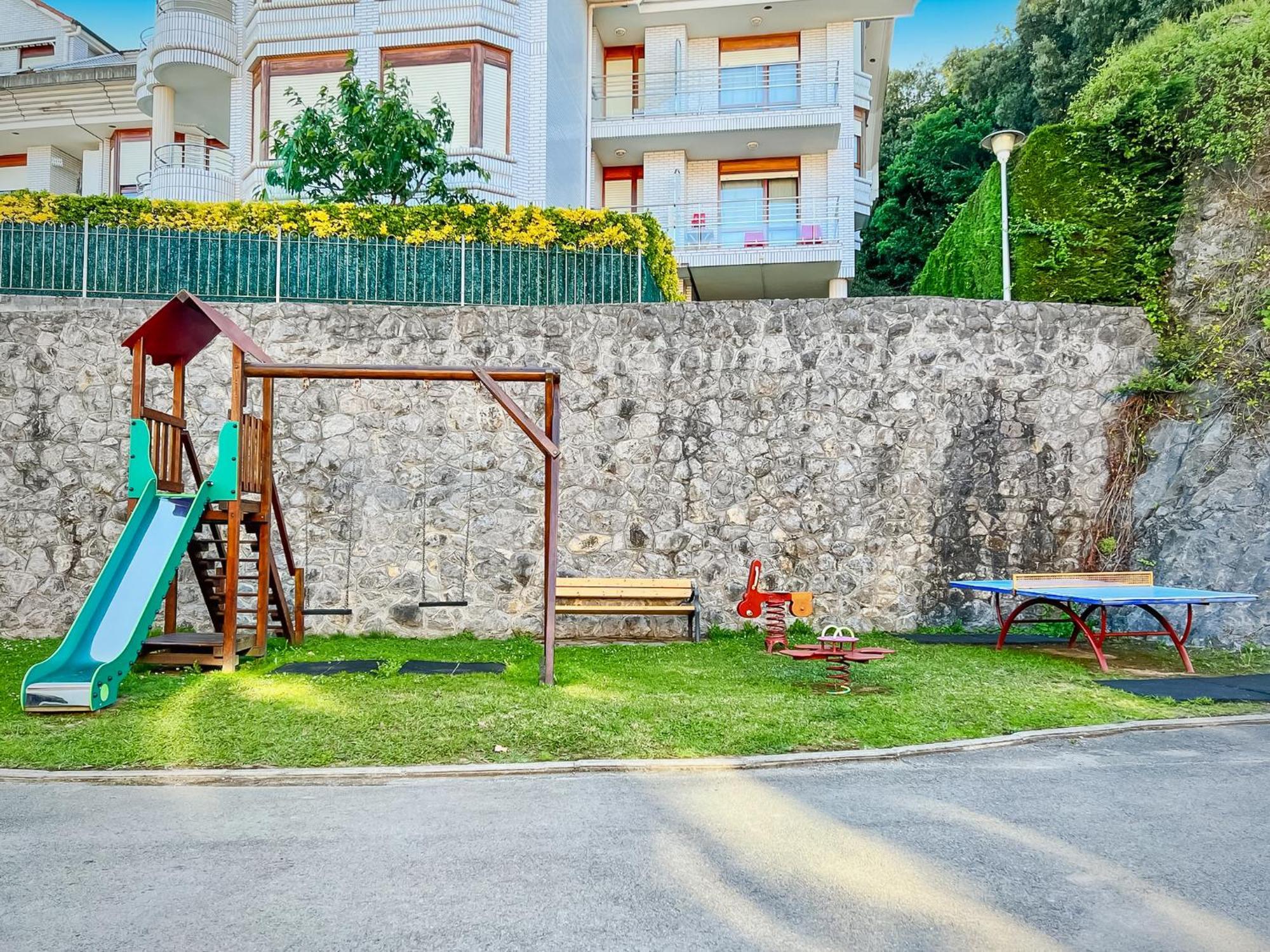 Apartamentos Los Arces Isla Plana Exterior foto