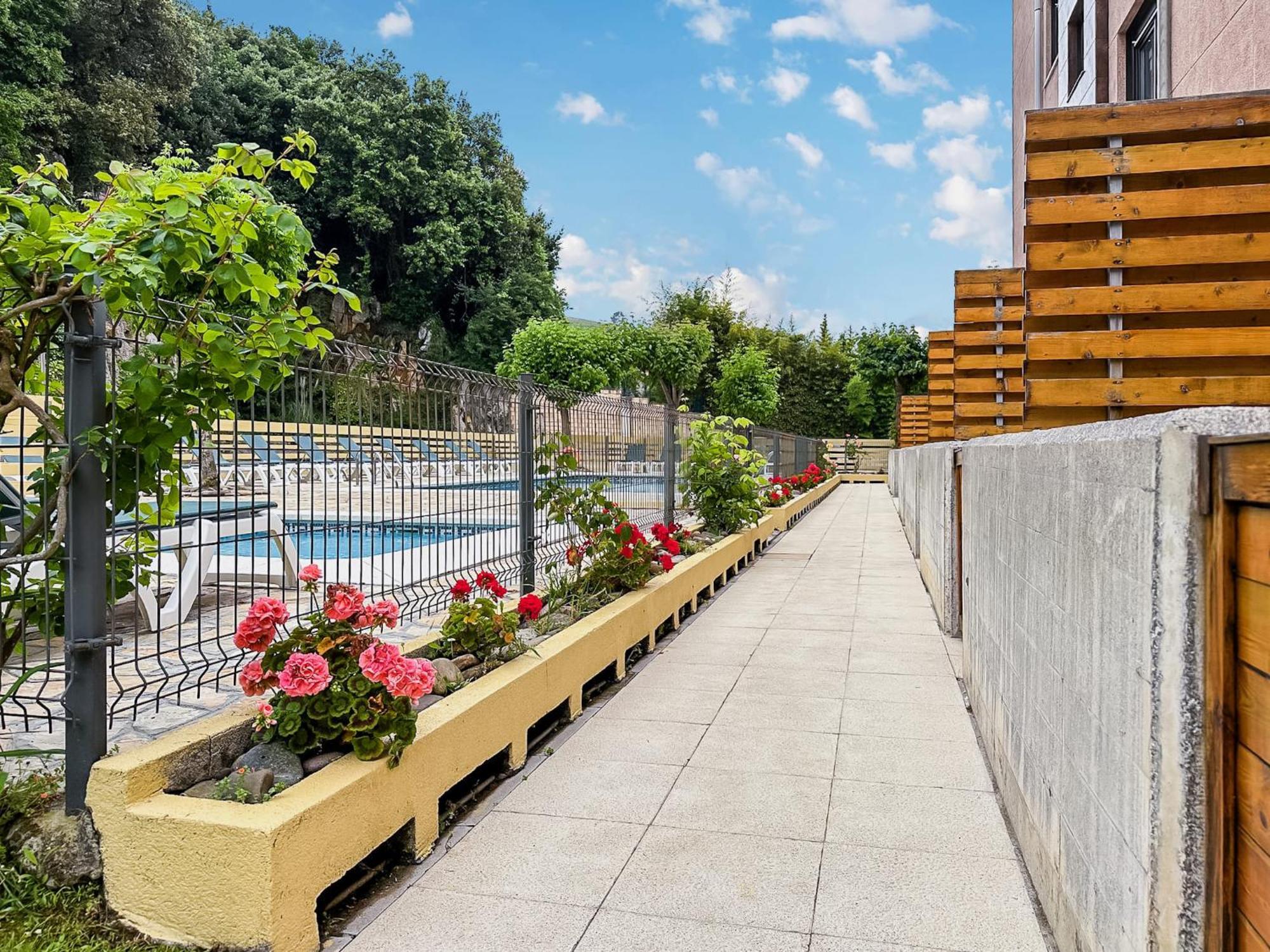 Apartamentos Los Arces Isla Plana Exterior foto