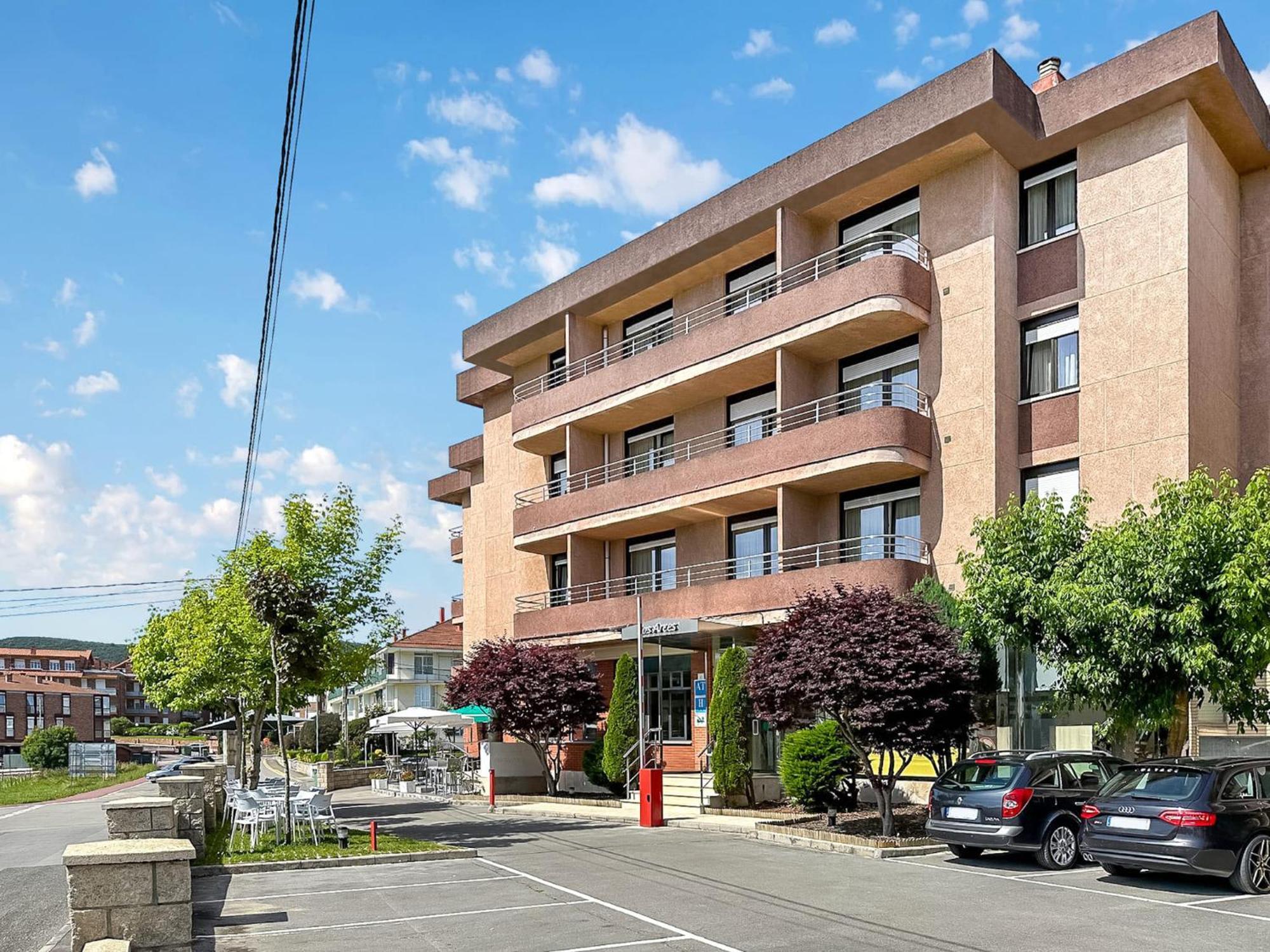 Apartamentos Los Arces Isla Plana Exterior foto